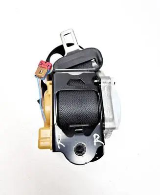 Renault Kadjar Rear seatbelt 888419687R 061653