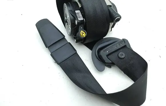 Audi A4 S4 B9 Front seatbelt R2302LL 642557600A 010R0000