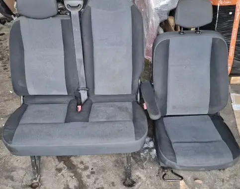 Renault Master III Seat set 