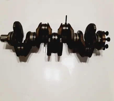 Renault Clio II Crankshaft 2016VSPORT