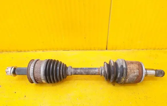 Fiat Fullback Front driveshaft