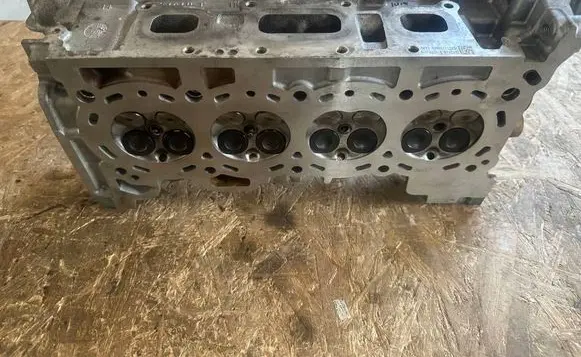 Nissan Juke I F15 Engine head HRA2