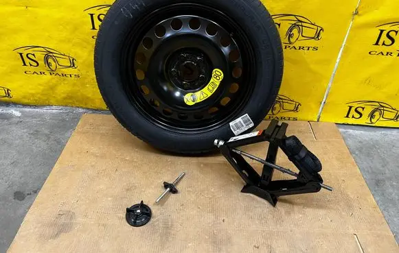 Ford Kuga III R17 spare wheel LJ6C1015B2A LV4C17080AE