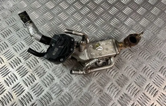 Hyundai Santa Fe EGR valve cooler 284002M400 284102M419