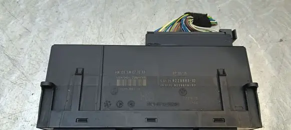 BMW 3 E92 E93 Comfort/convenience module 9229880
