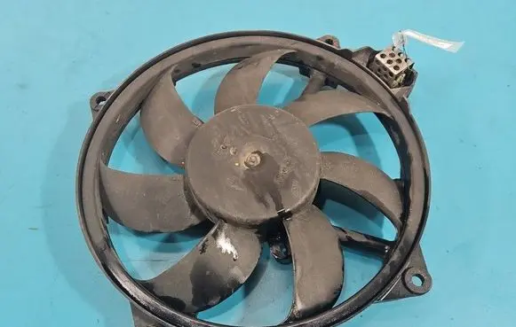Renault Megane III Fan set IMPRK1558305