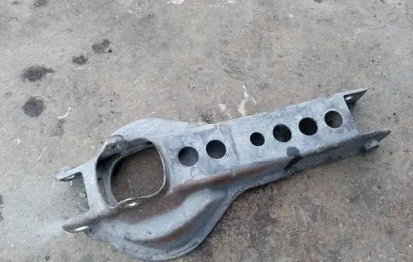 Volvo S60 Rear upper control arm/wishbone