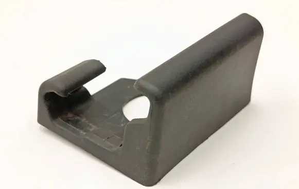 BMW 3 G20 G21 Front driver seat rail trim 7448267
