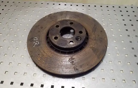 Volvo XC60 Front brake disc