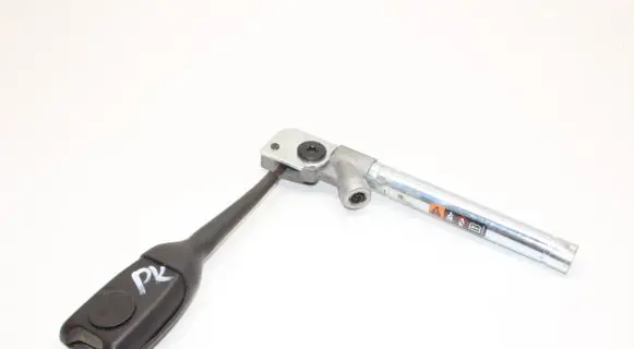 Opel Ampera Front seatbelt buckle 20919345