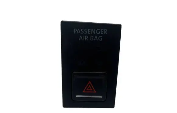 Volkswagen Golf VII Passenger airbag on/off switch 5G1919234