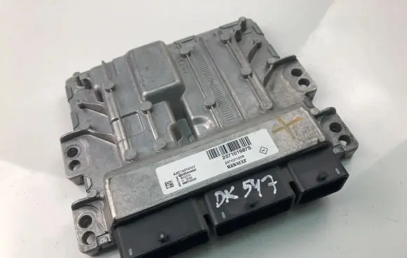 Renault Talisman Engine control unit/module ECU 237101987S 237107137R