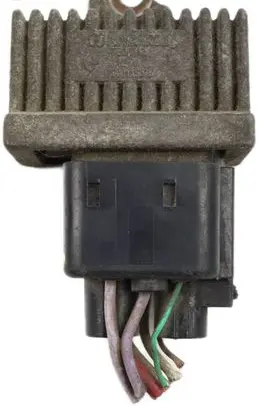 Renault Laguna II Glow plug pre-heat relay 7700115078