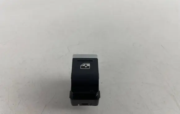 Electric window control switch