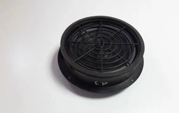 Audi Q3 8U Front door speaker 8R0035416