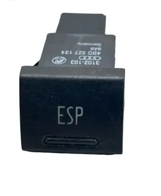 Audi A6 S6 C5 4B ESP (stability program) switch 4B0927134 3102103