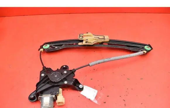 Ford Mondeo MK IV Rear door window regulator with motor C04397101