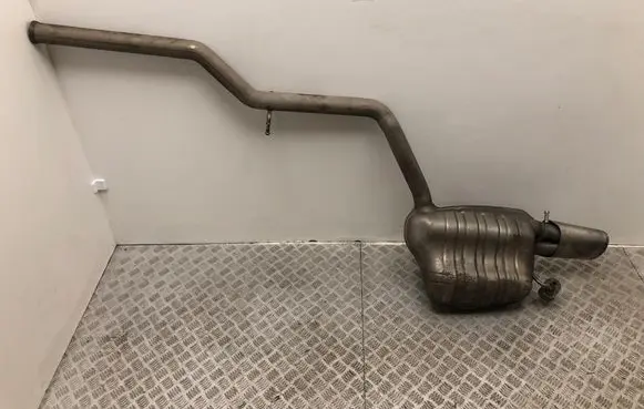 Muffler/silencer