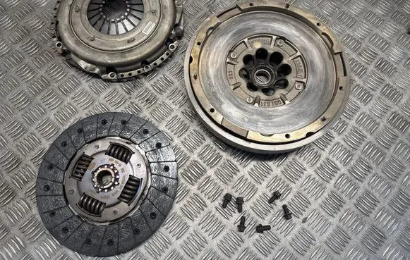 Land Rover Evoque I Clutch set kit G4D37550DD ZF596122B G4D37563DA