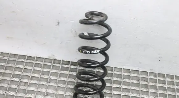 Jaguar XE Rear coil spring