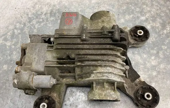 Audi A4 S4 B8 8K Rear differential 0AY525010D