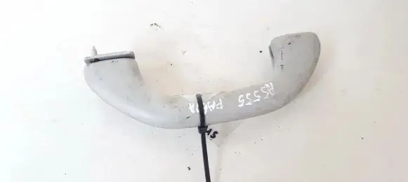 Skoda Fabia Mk1 (6Y) Rear interior roof grab handle 6y0857607