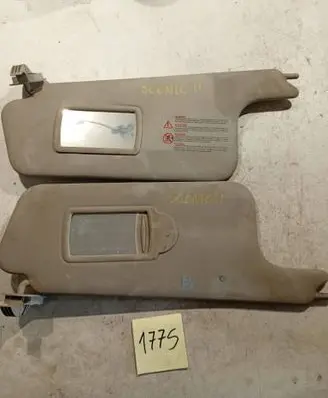 Renault Scenic II - Grand scenic II Sun visor 8200216170