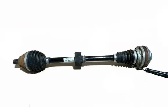 Volkswagen Golf VII Front driveshaft 5QE407272C 14723