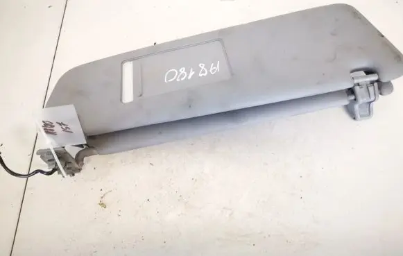 Volkswagen Touareg I Sun visor 7l6857552aq