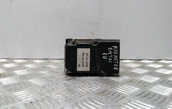 Skoda Roomster (5J) ABS Pump 6R0907379C 0265800635 0265231945