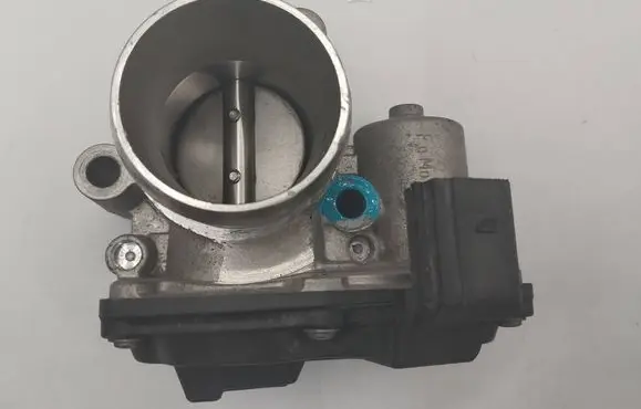 Throttle valve