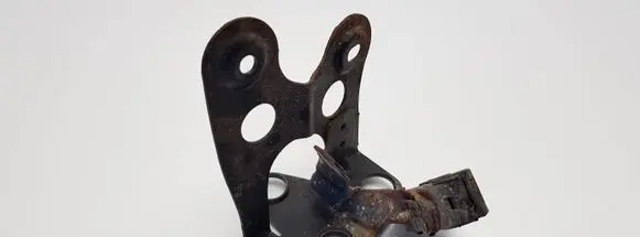 Volkswagen PASSAT B6 ABS pump bracket 3C1614235