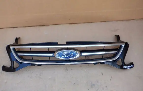 Ford Mondeo MK IV Front bumper upper radiator grill BS718200B