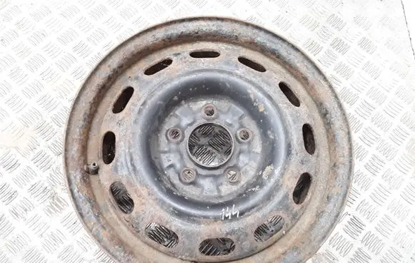Mazda 626 R15 forged rim 