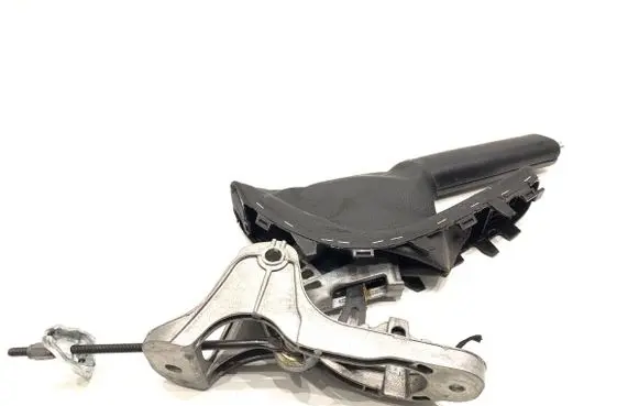 Skoda Octavia Mk3 (5E) Handbrake/parking brake lever assembly 5E0711301D