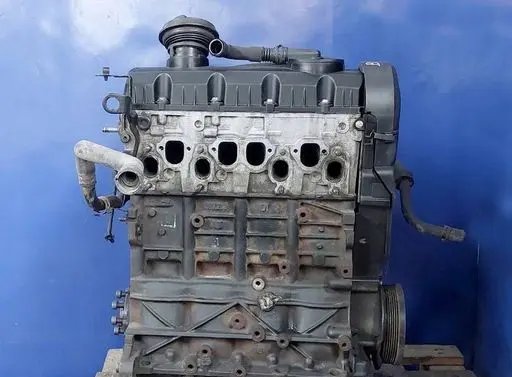 Skoda Octavia Mk2 (1Z) Engine swap BXE