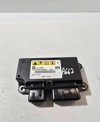 Opel Antara Airbag control unit/module 95460702 AS0702E00029200