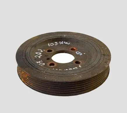 Hyundai Tucson JM Crankshaft pulley