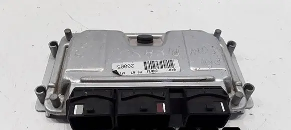 Citroen Xsara Picasso Engine control unit/module 633