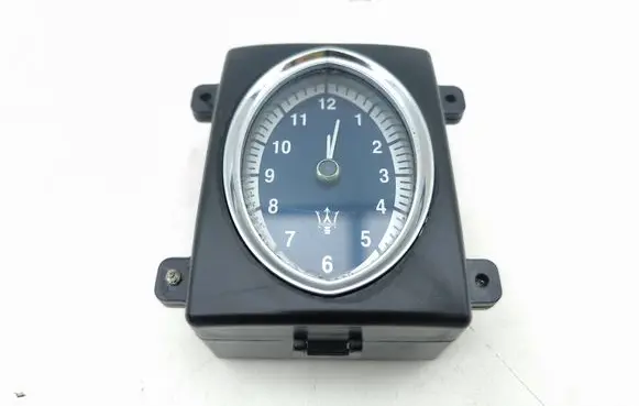 Maserati Quattroporte Clock 207452 903020938 MASERATC0DE