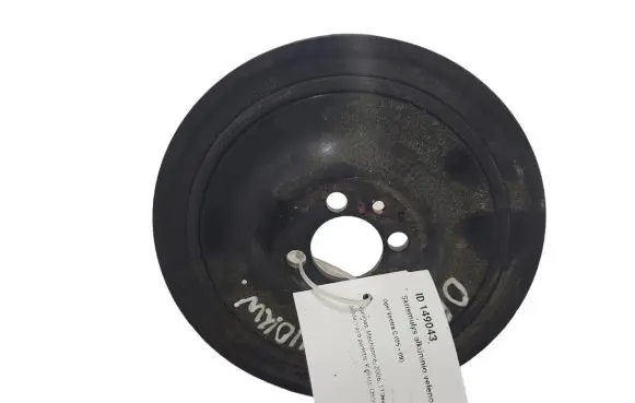 Opel Vectra C Crankshaft pulley 55564573