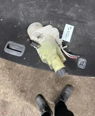 Volvo V50 Power steering pump 31202089AF