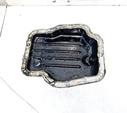 Opel Meriva A Oil sump