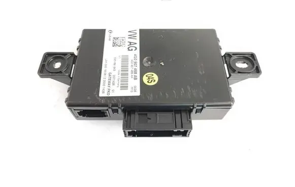 Audi A6 S6 C7 4G Gateway control module 4G0907468AB