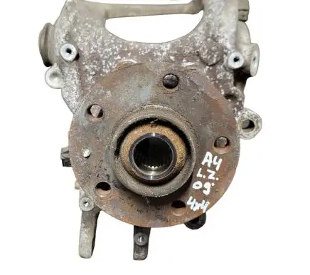 Audi A4 S4 B8 8K Rear wheel hub spindle/knuckle 8K0505311J