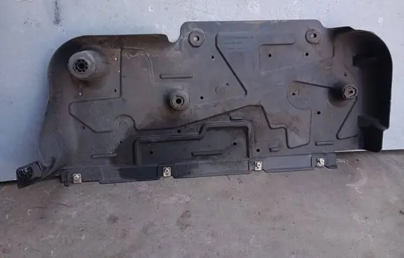 Opel Grandland X Pickup box liner 9809531980 3916