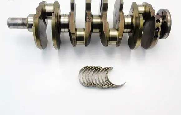Peugeot 307 Crankshaft 520