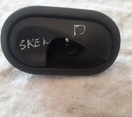 Renault Scenic II - Grand scenic II Rear door interior handle 8200028486 5005500006