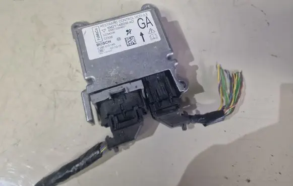 Ford S-MAX Airbag control unit/module 6M2T14B056AD