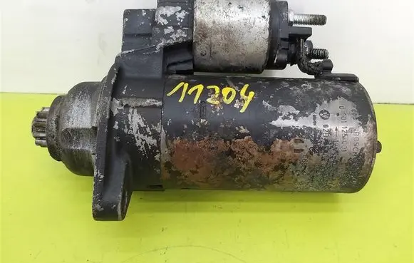Audi A3 S3 8L Starter motor 02B911023D